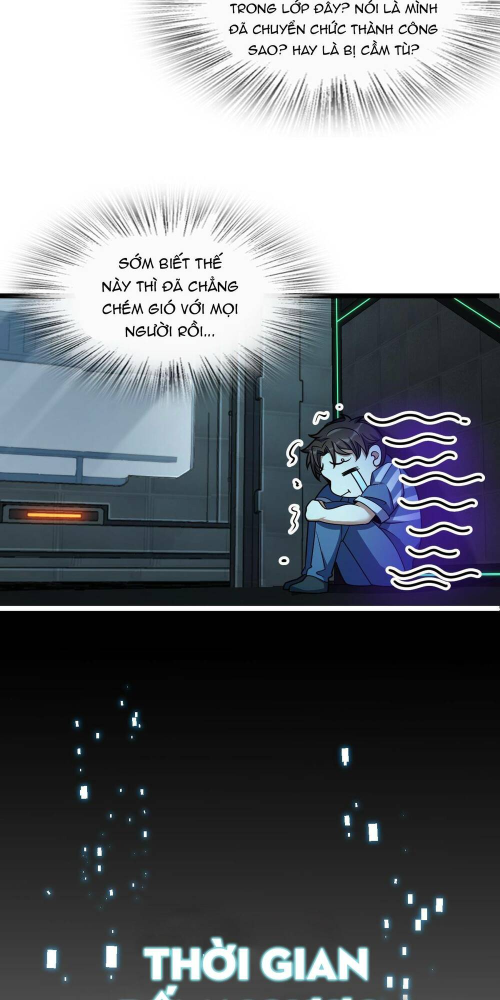 Mệnh Danh Thuật Của Bóng Tối Chapter 17 - Trang 2