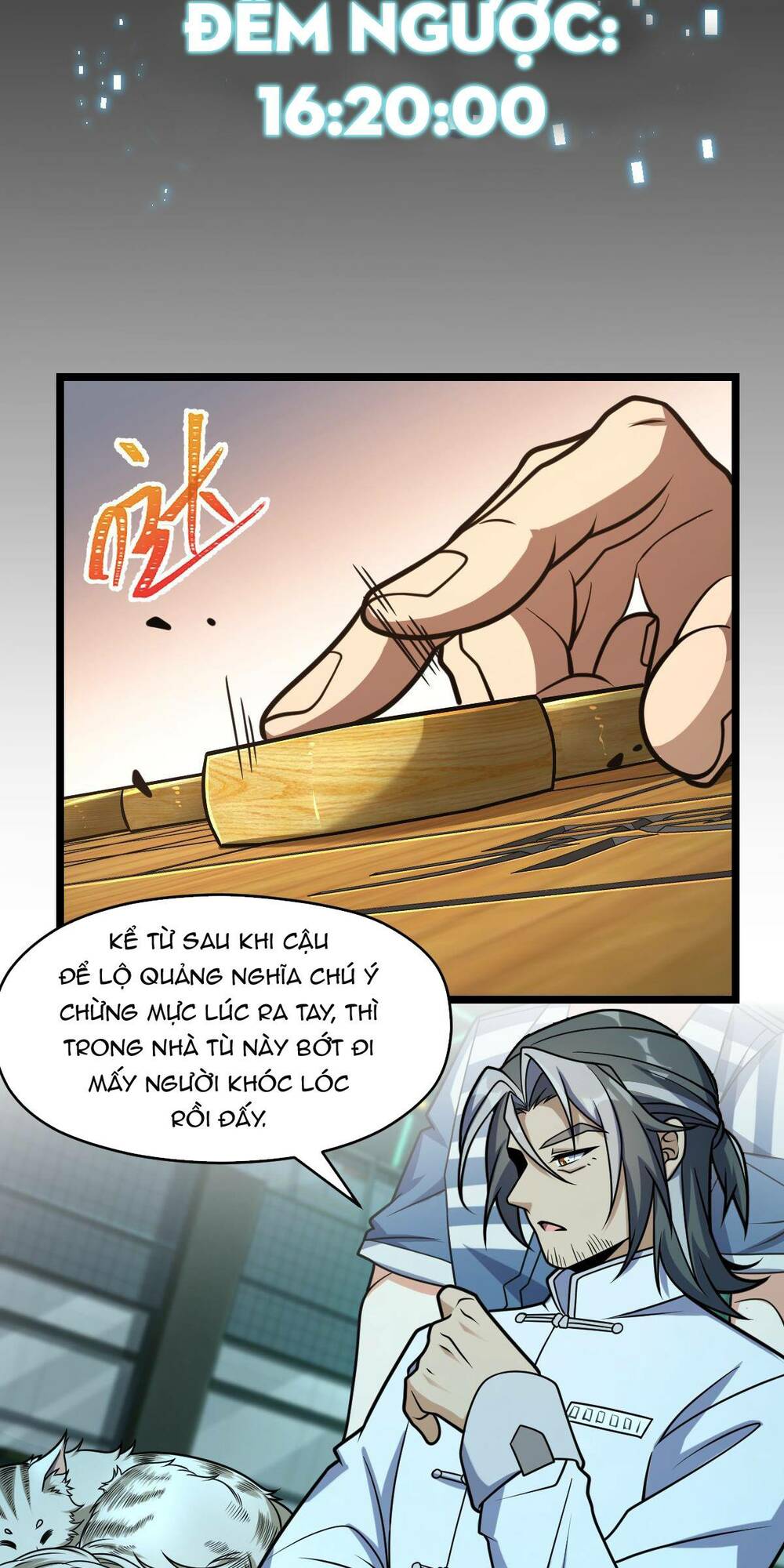 Mệnh Danh Thuật Của Bóng Tối Chapter 17 - Trang 2