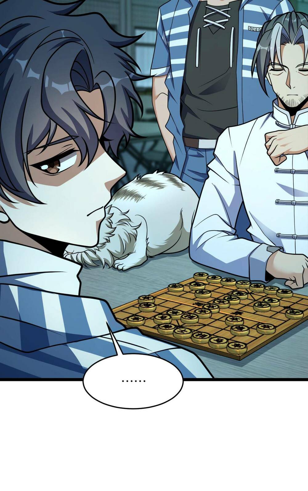 Mệnh Danh Thuật Của Bóng Tối Chapter 17 - Trang 2