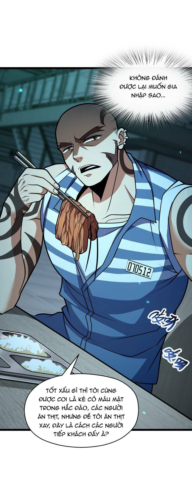 Mệnh Danh Thuật Của Bóng Tối Chapter 17 - Trang 2