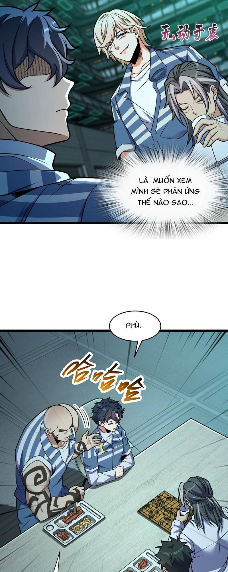 Mệnh Danh Thuật Của Bóng Tối Chapter 17 - Trang 2