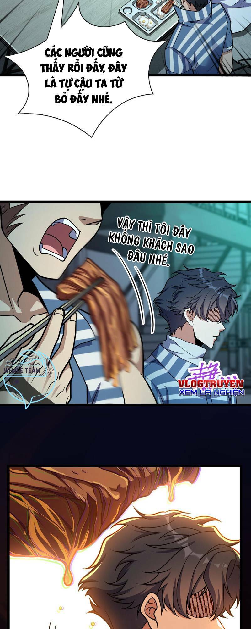 Mệnh Danh Thuật Của Bóng Tối Chapter 17 - Trang 2