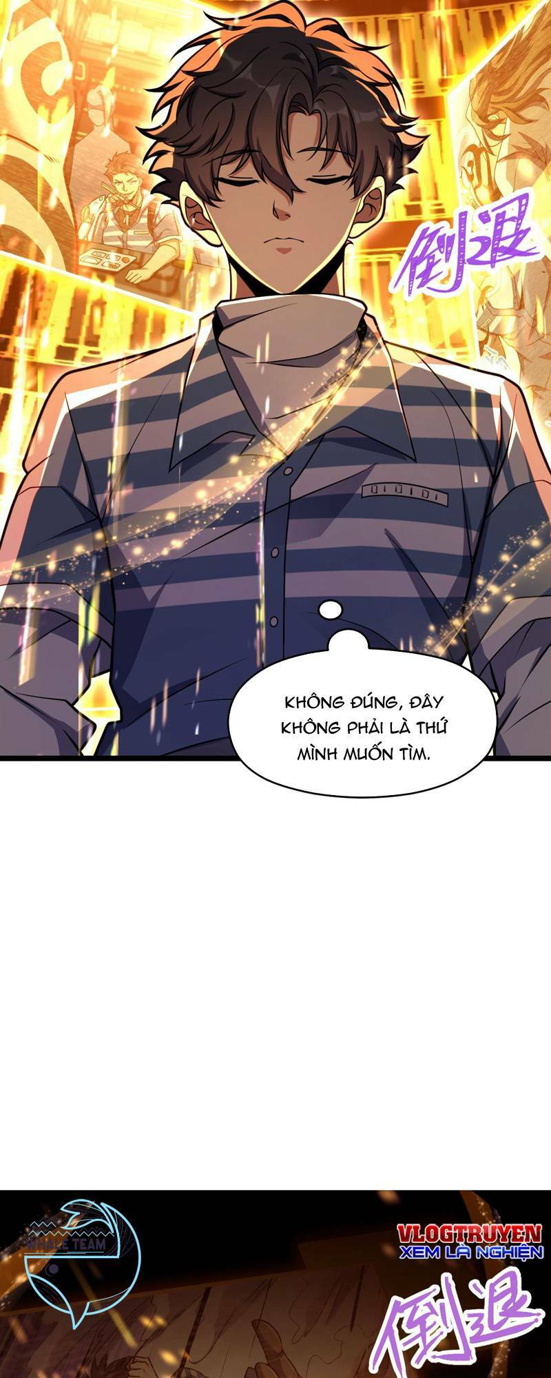 Mệnh Danh Thuật Của Bóng Tối Chapter 17 - Trang 2