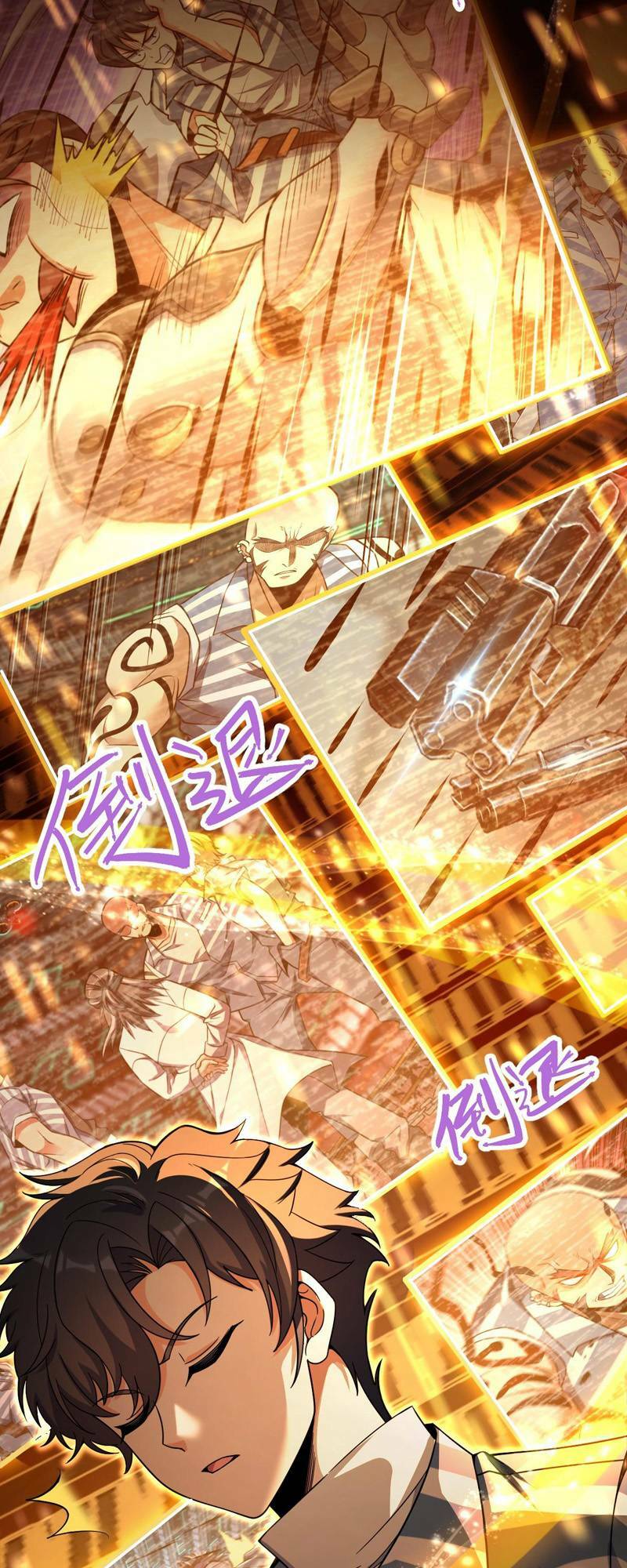 Mệnh Danh Thuật Của Bóng Tối Chapter 17 - Trang 2