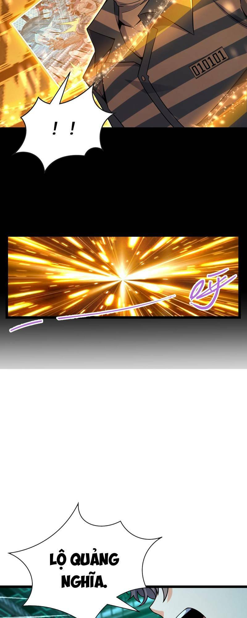 Mệnh Danh Thuật Của Bóng Tối Chapter 17 - Trang 2