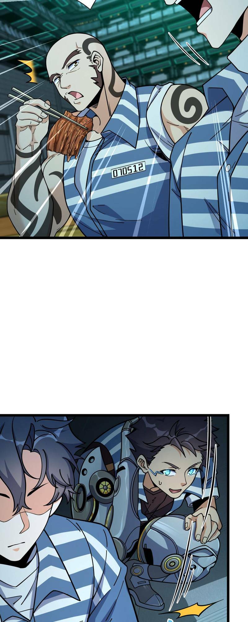 Mệnh Danh Thuật Của Bóng Tối Chapter 17 - Trang 2