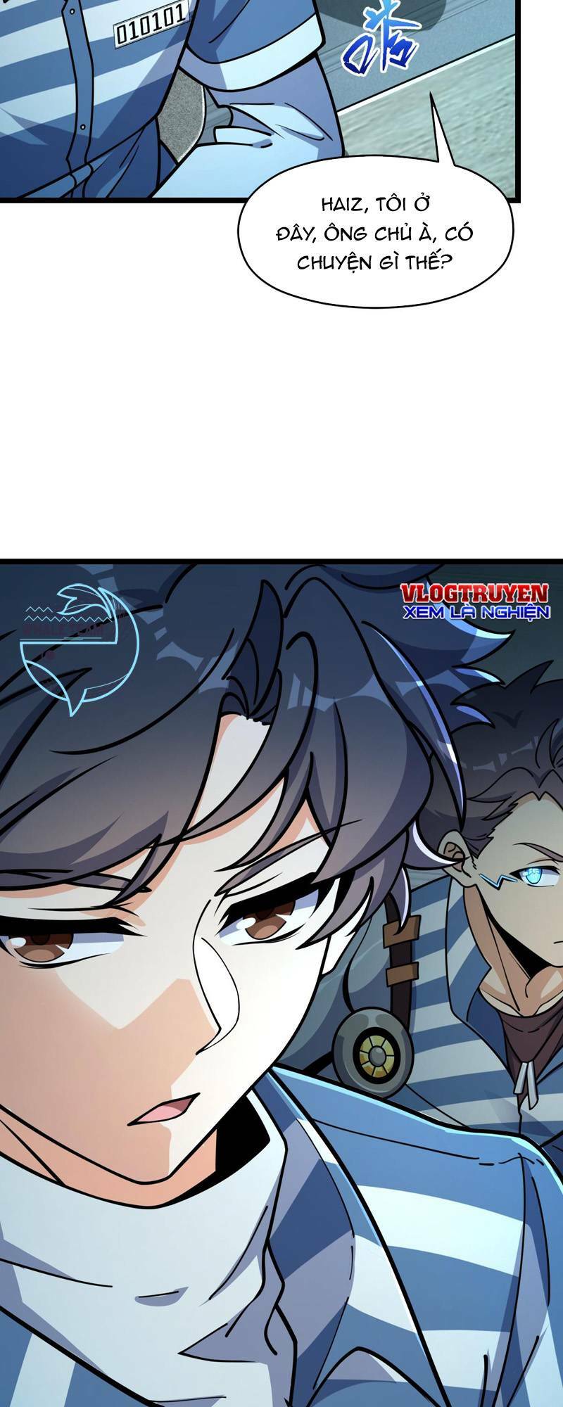 Mệnh Danh Thuật Của Bóng Tối Chapter 17 - Trang 2