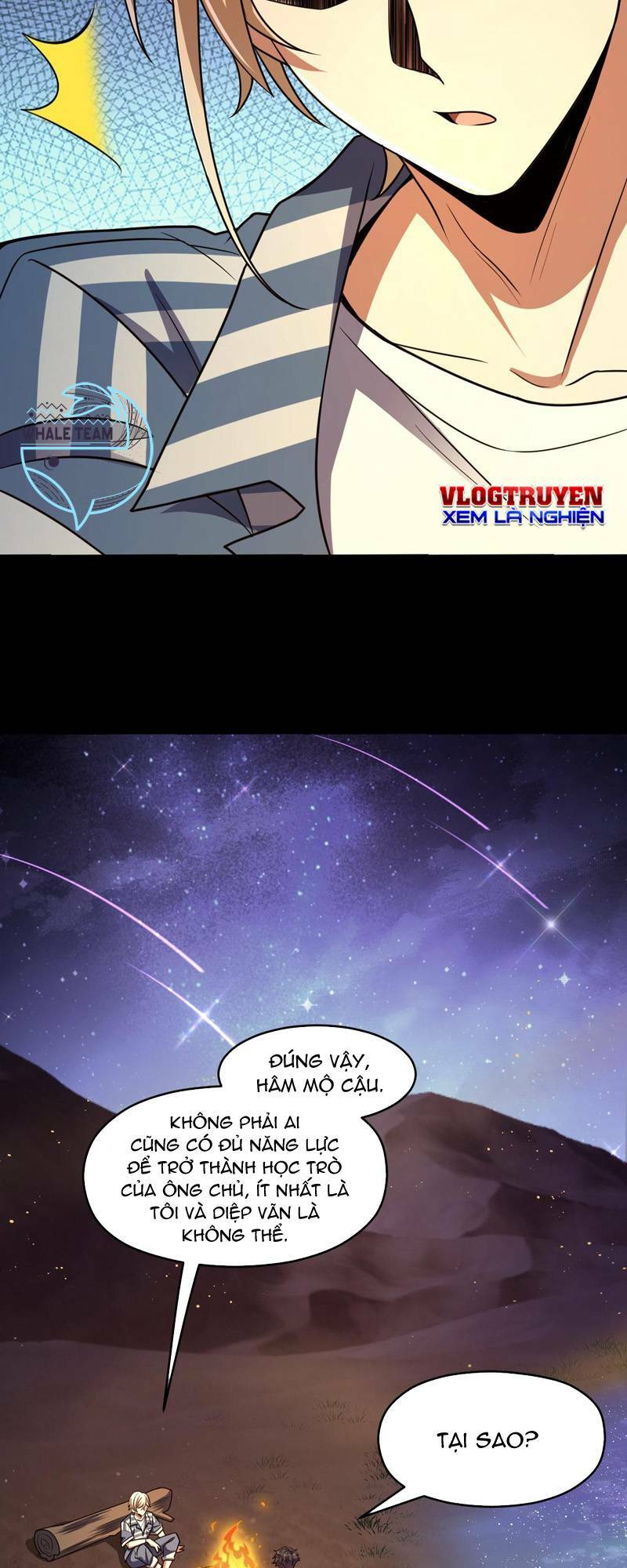 Mệnh Danh Thuật Của Bóng Tối Chapter 17 - Trang 2