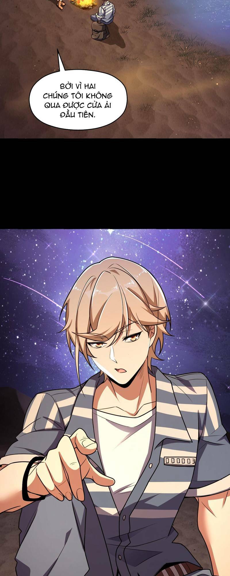 Mệnh Danh Thuật Của Bóng Tối Chapter 17 - Trang 2
