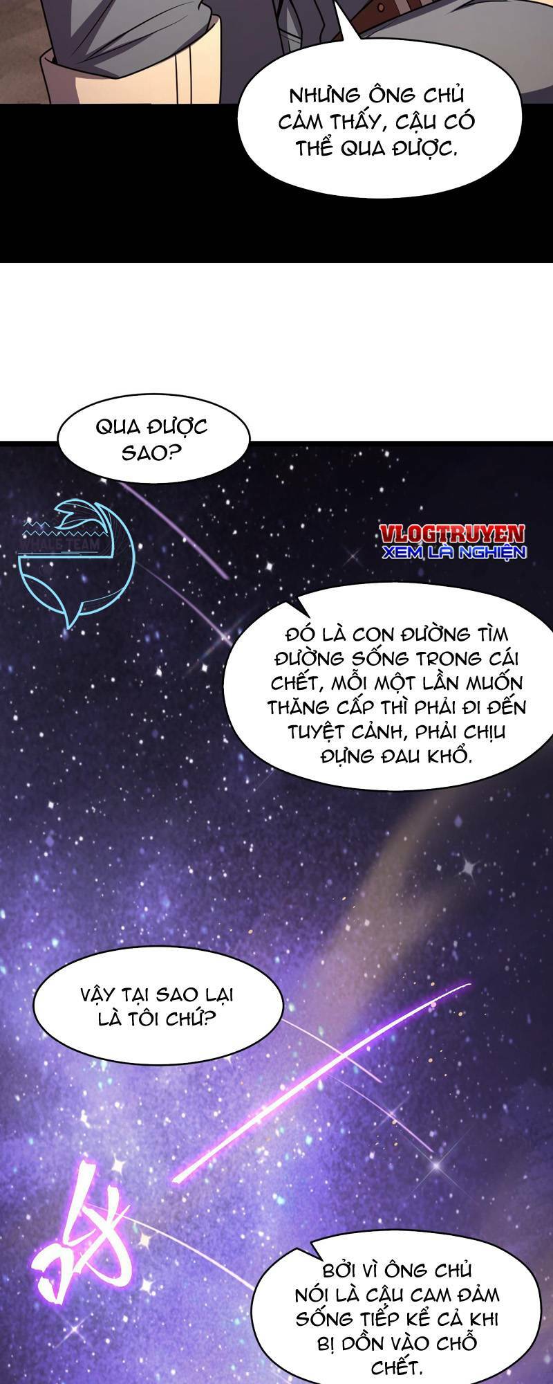 Mệnh Danh Thuật Của Bóng Tối Chapter 17 - Trang 2