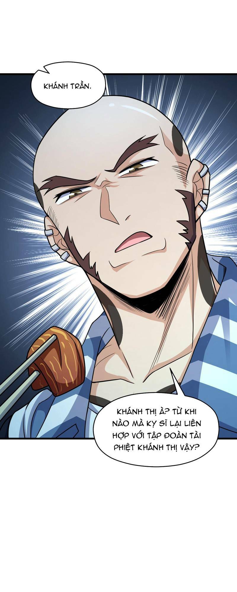 Mệnh Danh Thuật Của Bóng Tối Chapter 18 - Trang 2