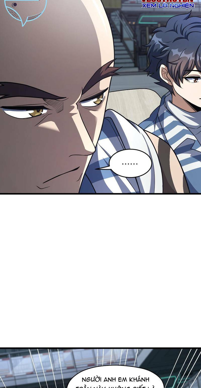 Mệnh Danh Thuật Của Bóng Tối Chapter 18 - Trang 2