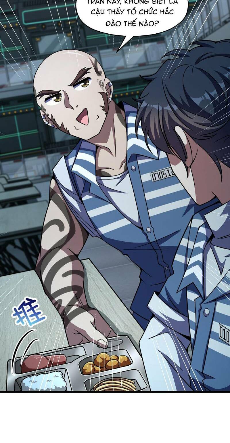 Mệnh Danh Thuật Của Bóng Tối Chapter 18 - Trang 2