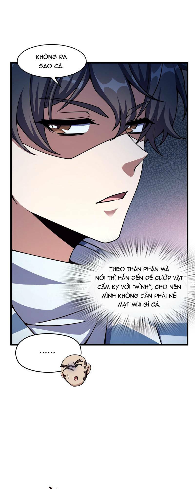 Mệnh Danh Thuật Của Bóng Tối Chapter 18 - Trang 2