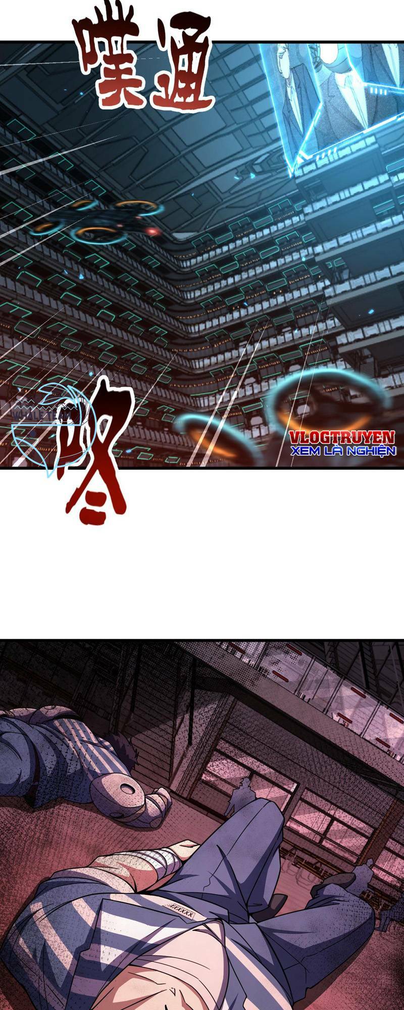 Mệnh Danh Thuật Của Bóng Tối Chapter 18 - Trang 2