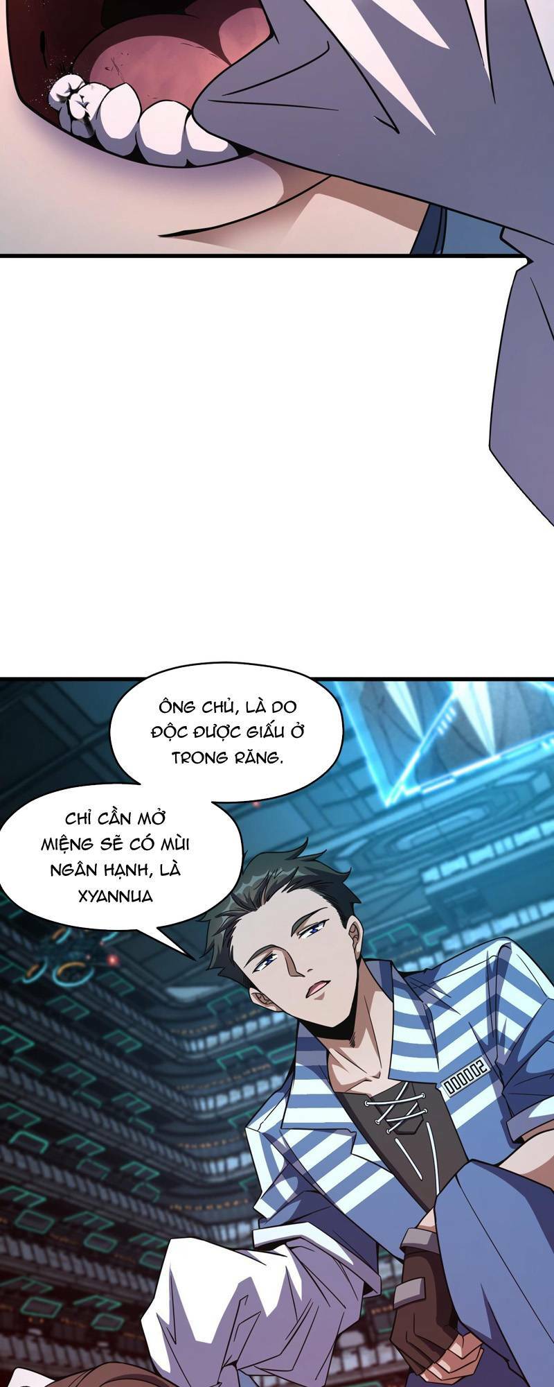 Mệnh Danh Thuật Của Bóng Tối Chapter 18 - Trang 2