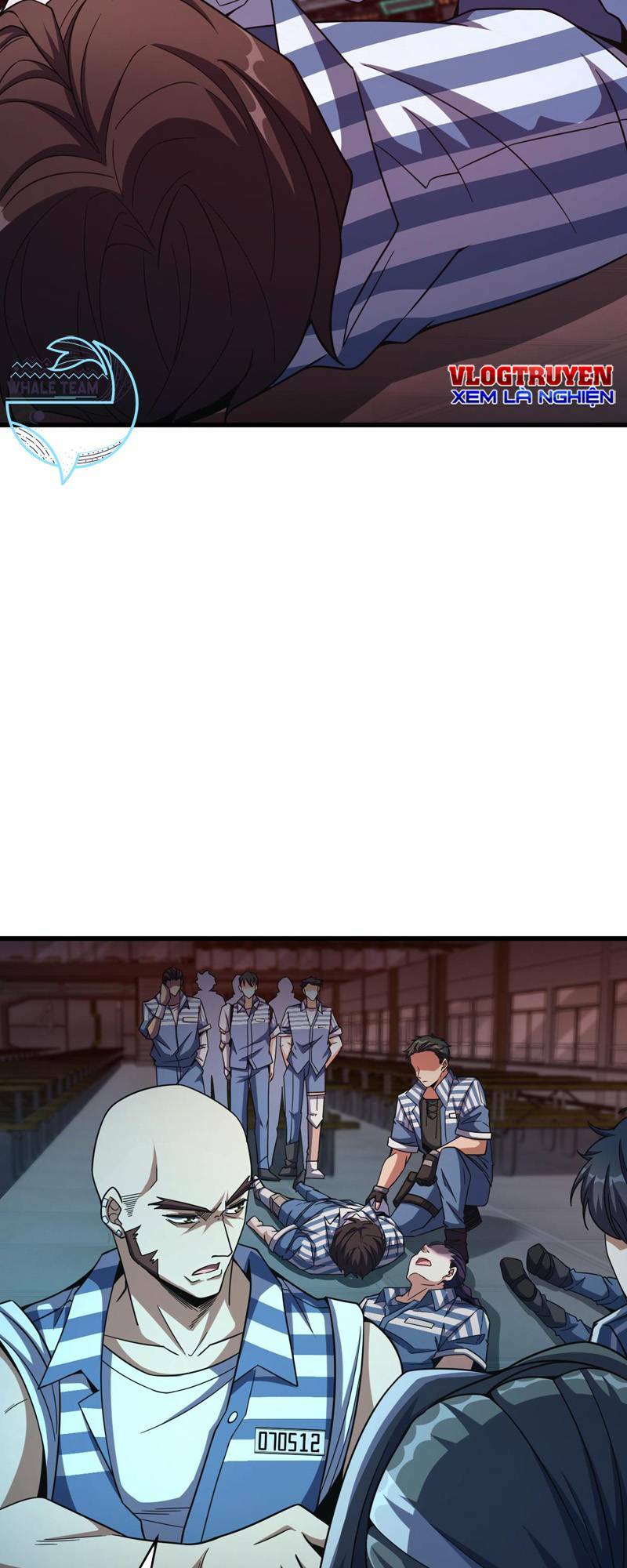 Mệnh Danh Thuật Của Bóng Tối Chapter 18 - Trang 2