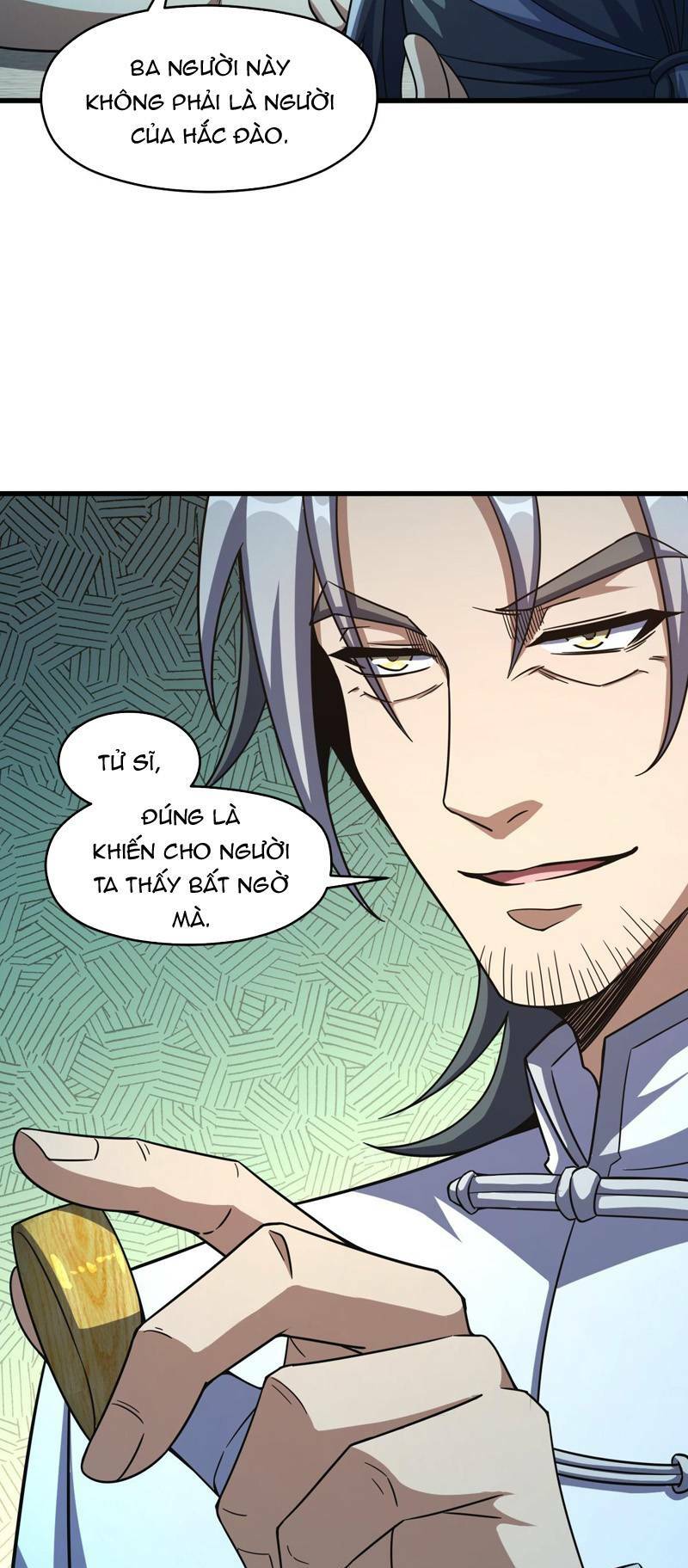 Mệnh Danh Thuật Của Bóng Tối Chapter 18 - Trang 2