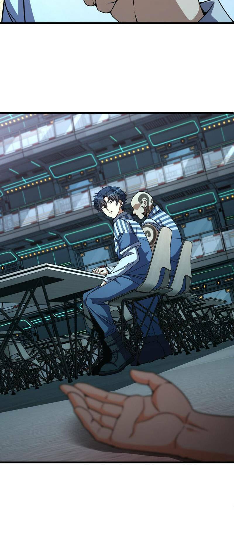 Mệnh Danh Thuật Của Bóng Tối Chapter 18 - Trang 2