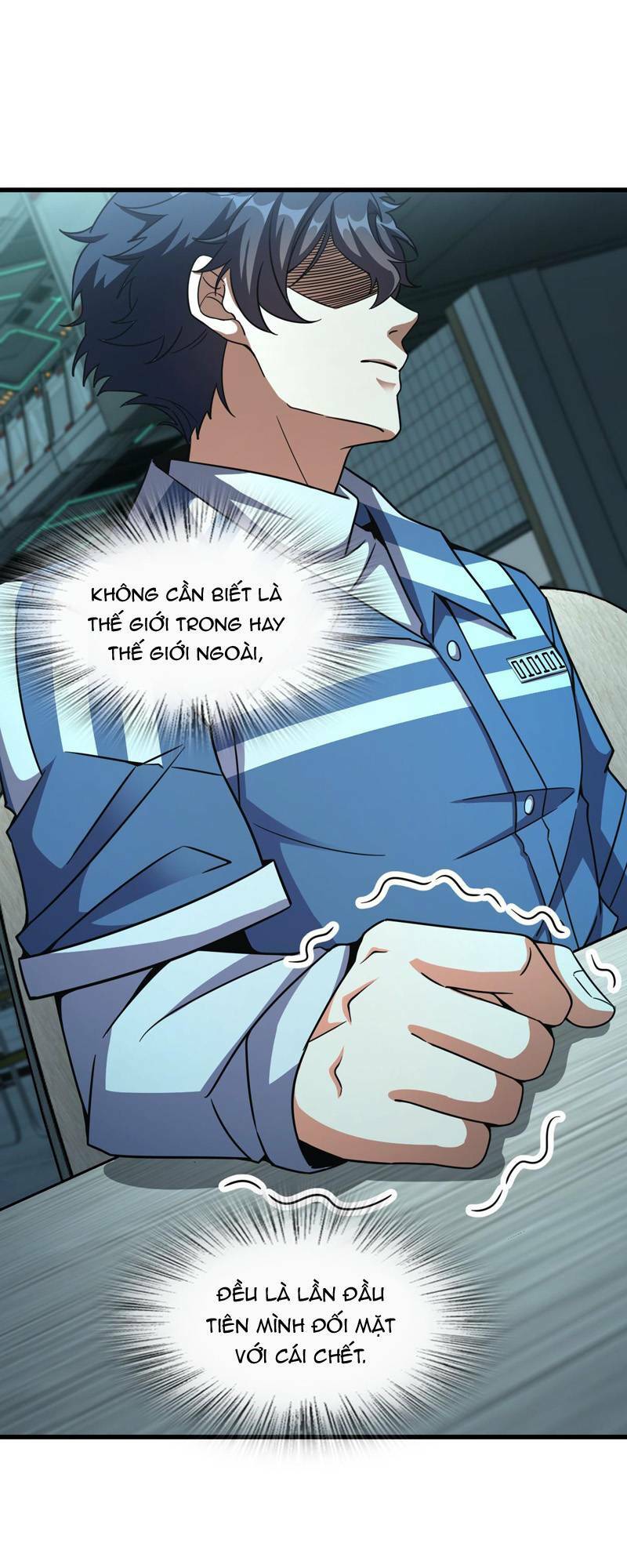 Mệnh Danh Thuật Của Bóng Tối Chapter 18 - Trang 2