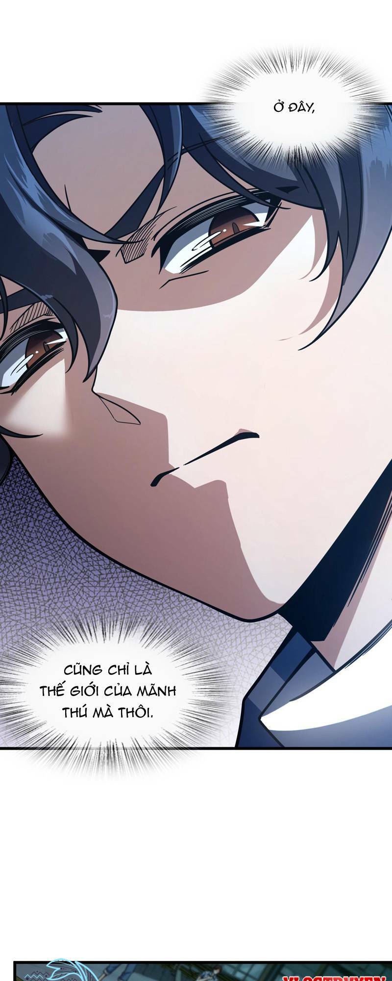 Mệnh Danh Thuật Của Bóng Tối Chapter 18 - Trang 2