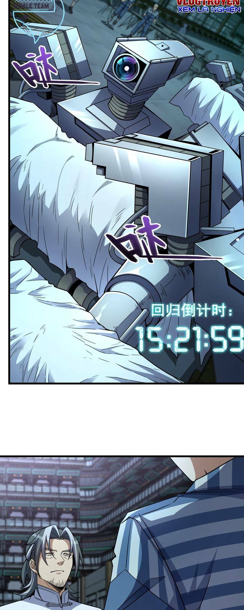 Mệnh Danh Thuật Của Bóng Tối Chapter 18 - Trang 2