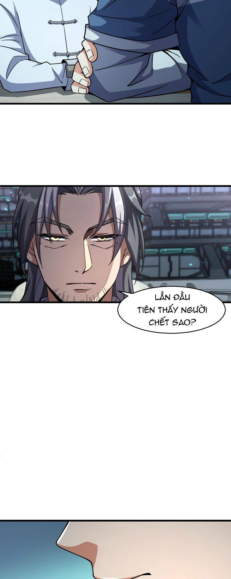 Mệnh Danh Thuật Của Bóng Tối Chapter 18 - Trang 2