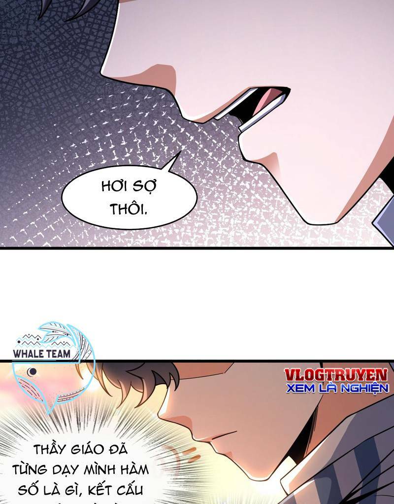 Mệnh Danh Thuật Của Bóng Tối Chapter 18 - Trang 2