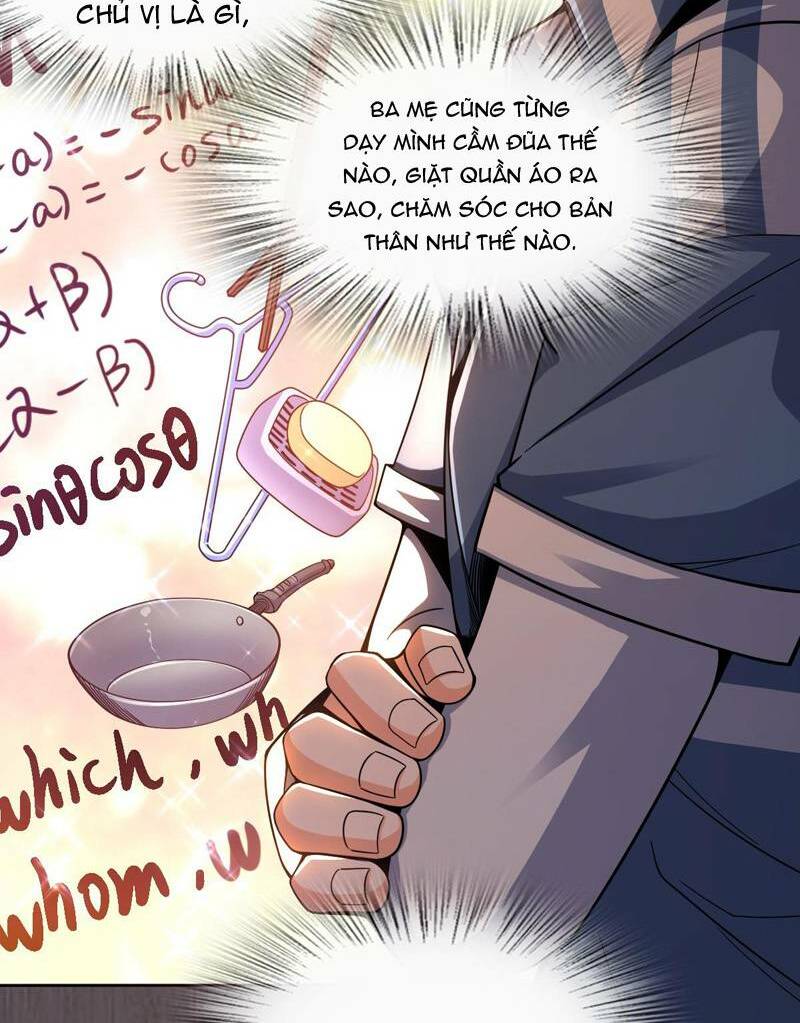 Mệnh Danh Thuật Của Bóng Tối Chapter 18 - Trang 2