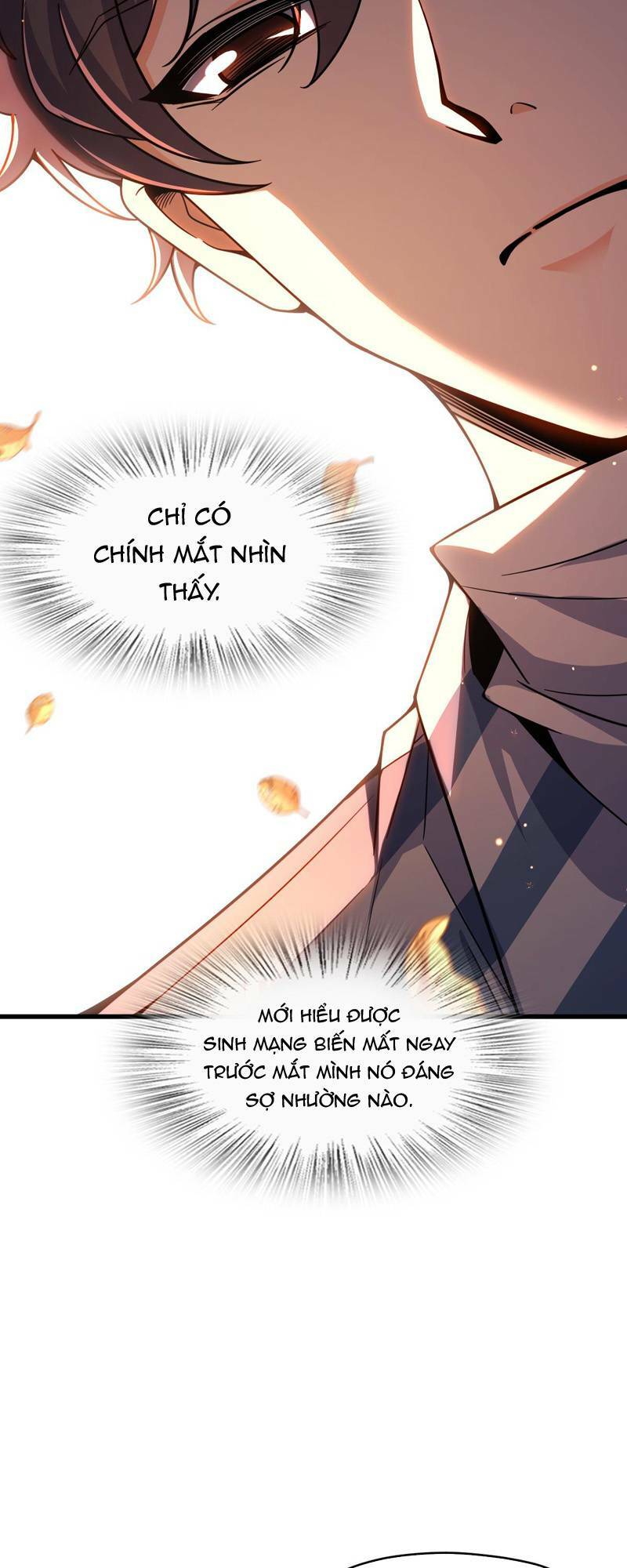 Mệnh Danh Thuật Của Bóng Tối Chapter 18 - Trang 2