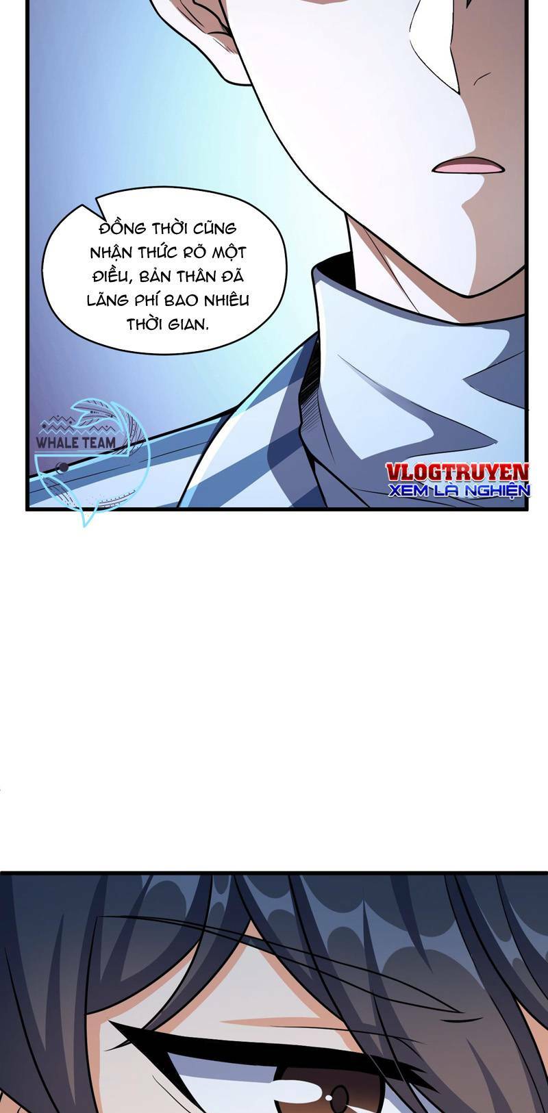 Mệnh Danh Thuật Của Bóng Tối Chapter 18 - Trang 2