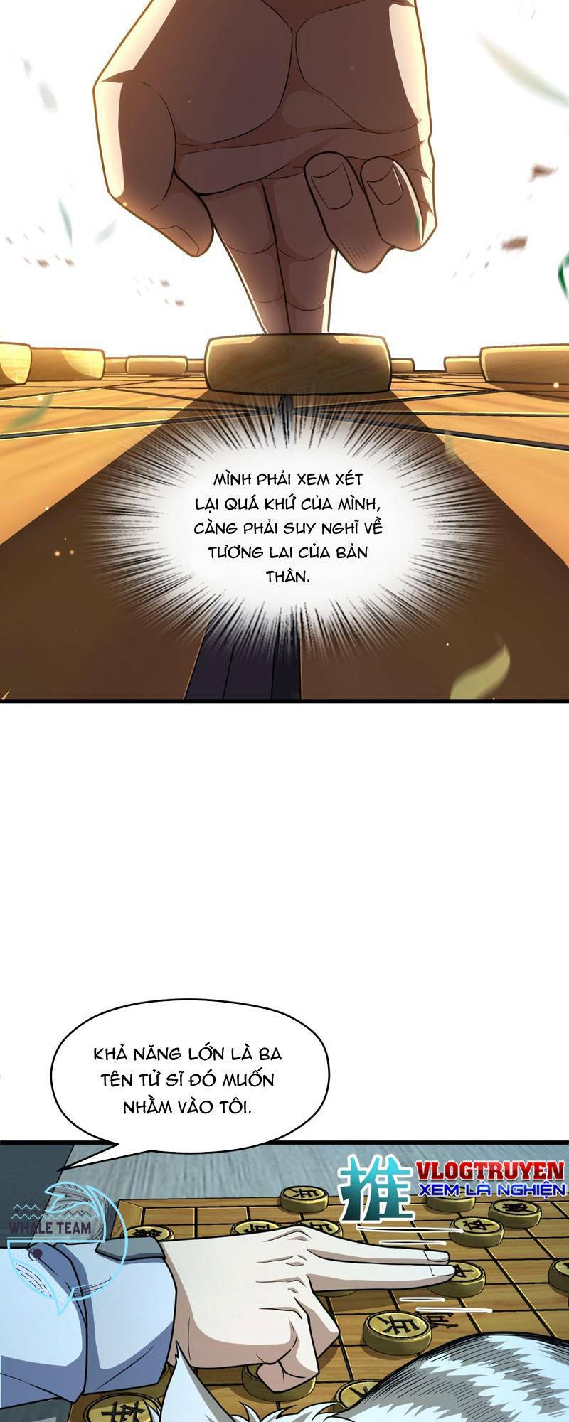 Mệnh Danh Thuật Của Bóng Tối Chapter 18 - Trang 2