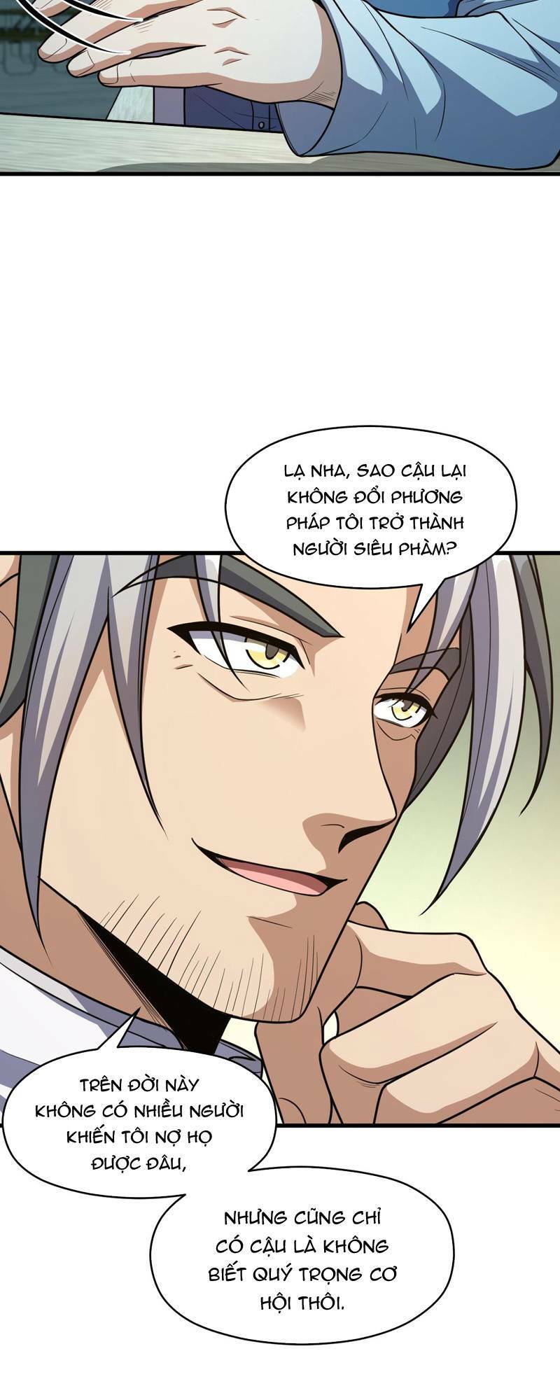 Mệnh Danh Thuật Của Bóng Tối Chapter 18 - Trang 2