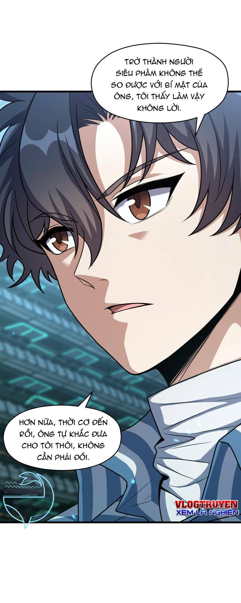 Mệnh Danh Thuật Của Bóng Tối Chapter 18 - Trang 2