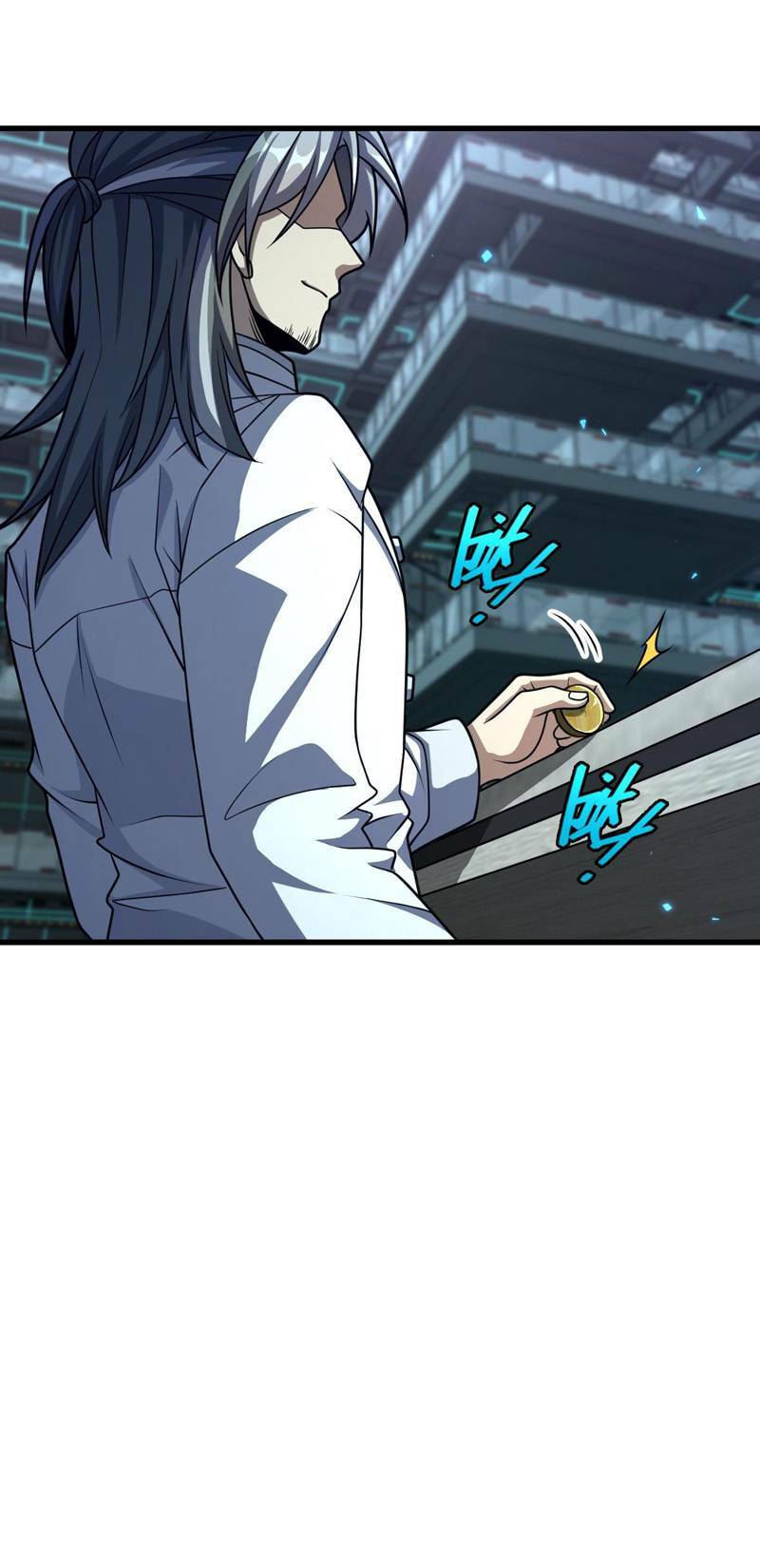 Mệnh Danh Thuật Của Bóng Tối Chapter 18 - Trang 2