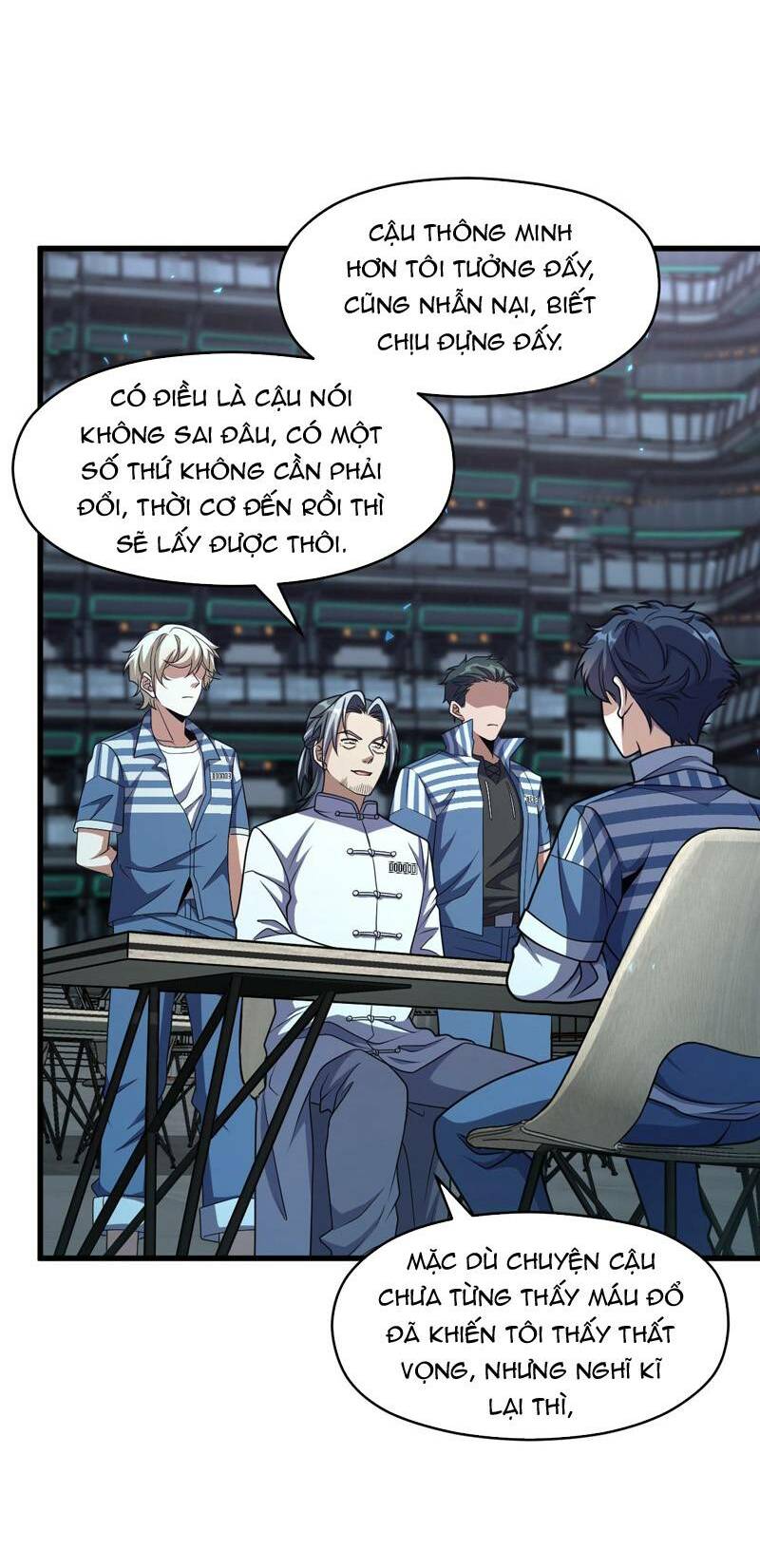 Mệnh Danh Thuật Của Bóng Tối Chapter 18 - Trang 2