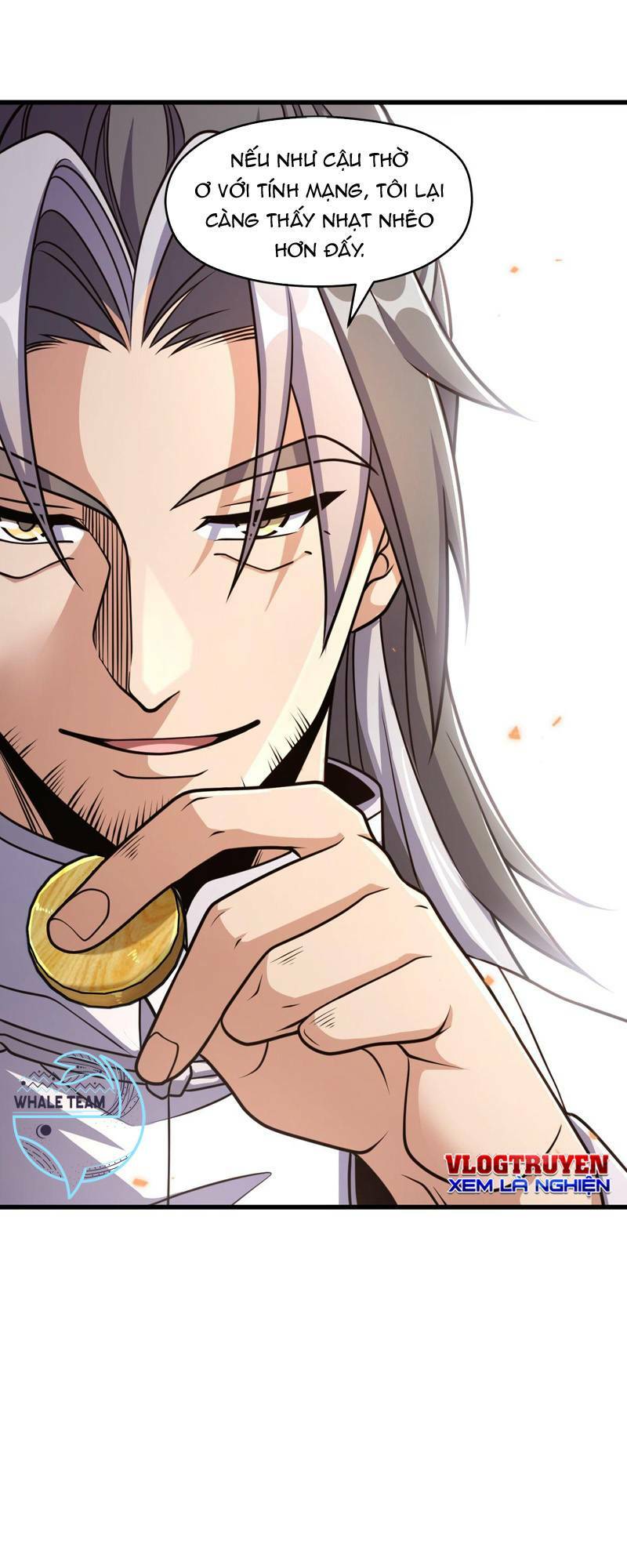 Mệnh Danh Thuật Của Bóng Tối Chapter 18 - Trang 2