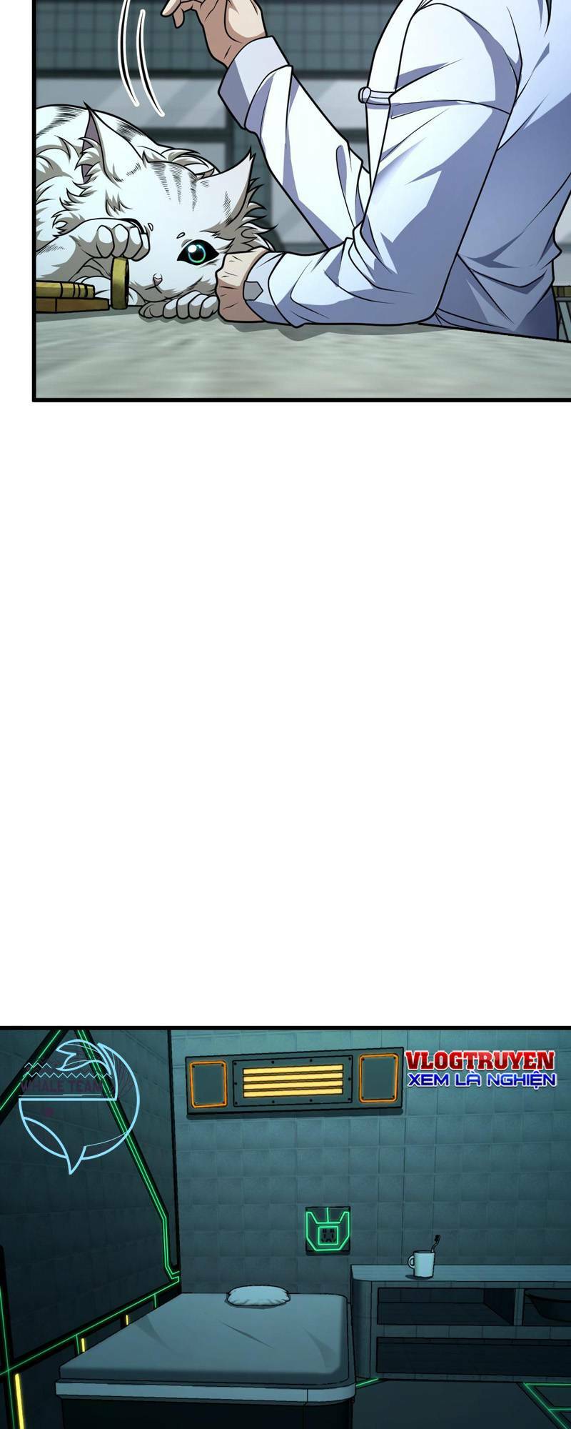 Mệnh Danh Thuật Của Bóng Tối Chapter 18 - Trang 2