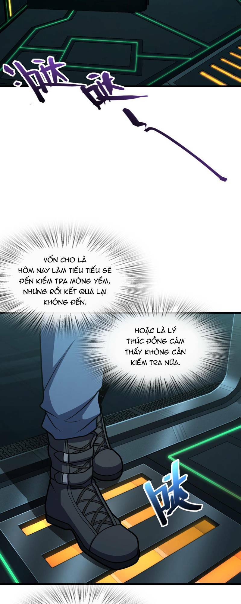 Mệnh Danh Thuật Của Bóng Tối Chapter 18 - Trang 2