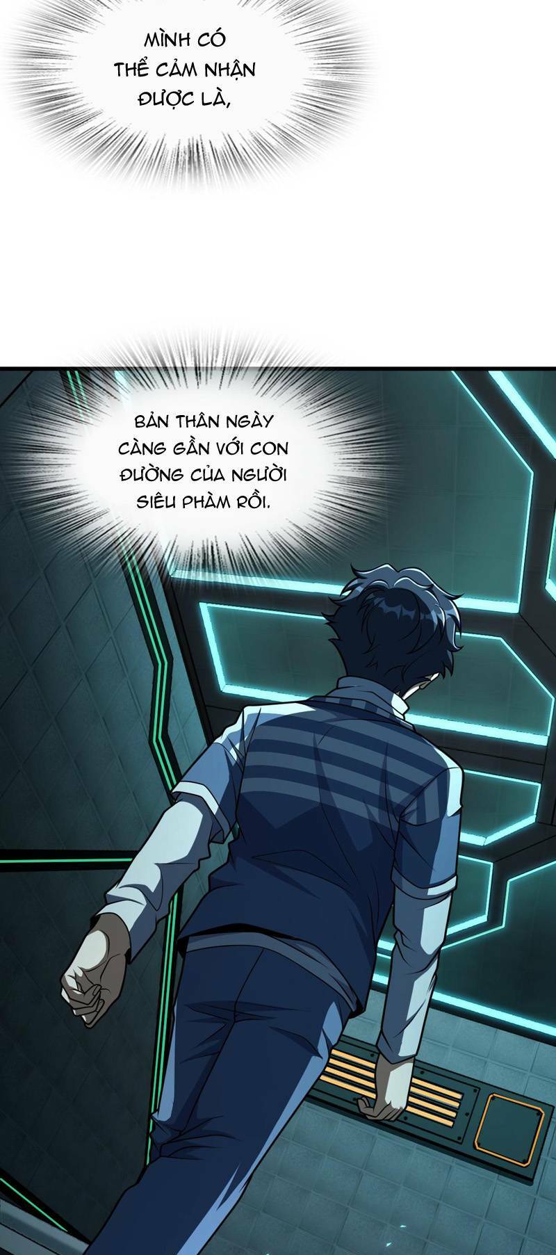 Mệnh Danh Thuật Của Bóng Tối Chapter 18 - Trang 2