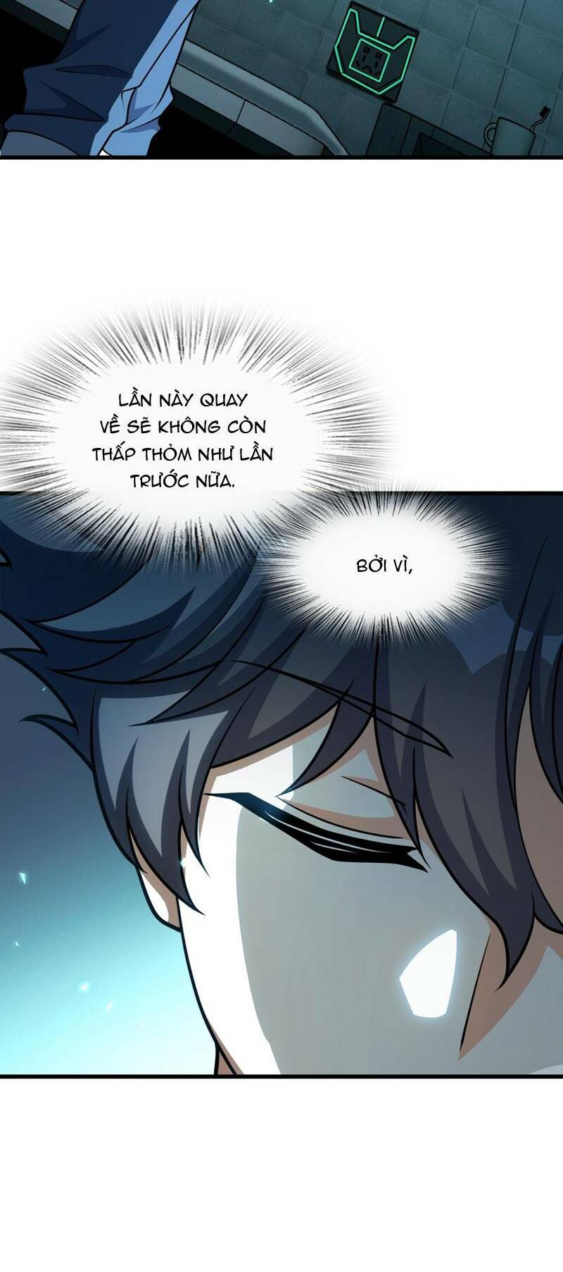 Mệnh Danh Thuật Của Bóng Tối Chapter 18 - Trang 2