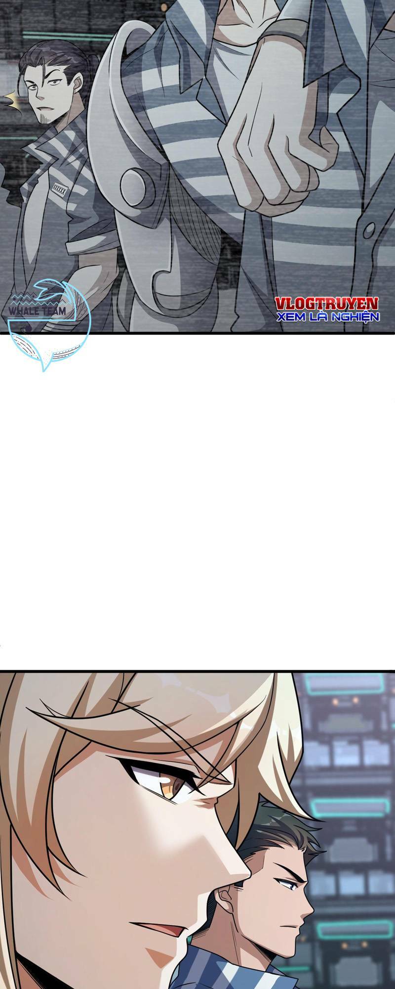 Mệnh Danh Thuật Của Bóng Tối Chapter 18 - Trang 2