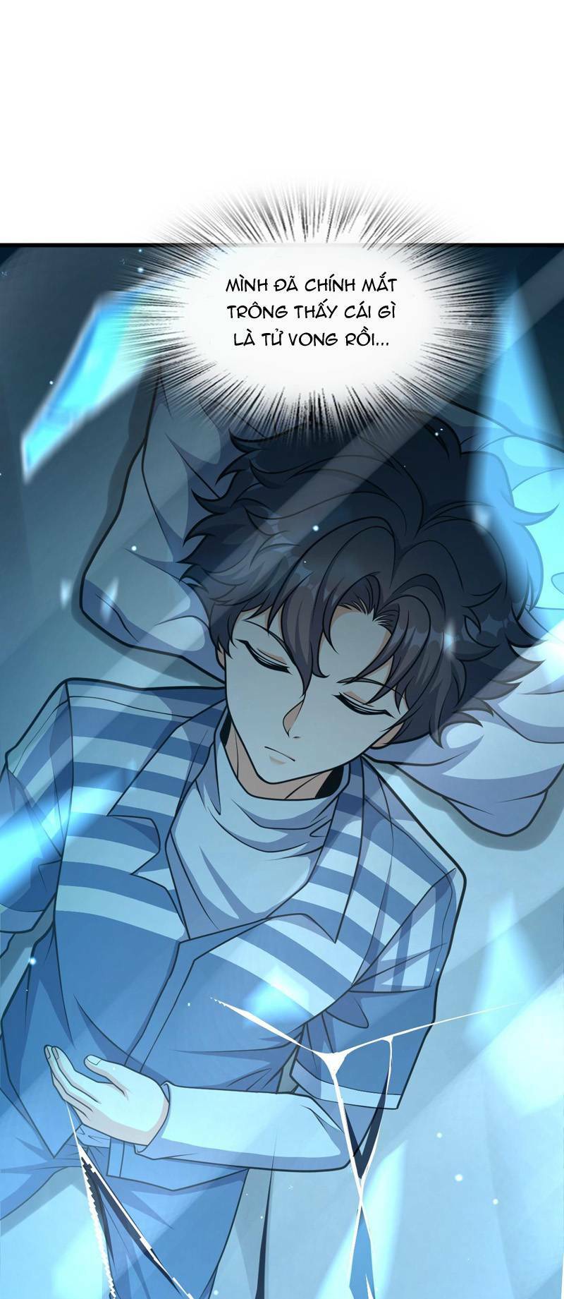 Mệnh Danh Thuật Của Bóng Tối Chapter 18 - Trang 2