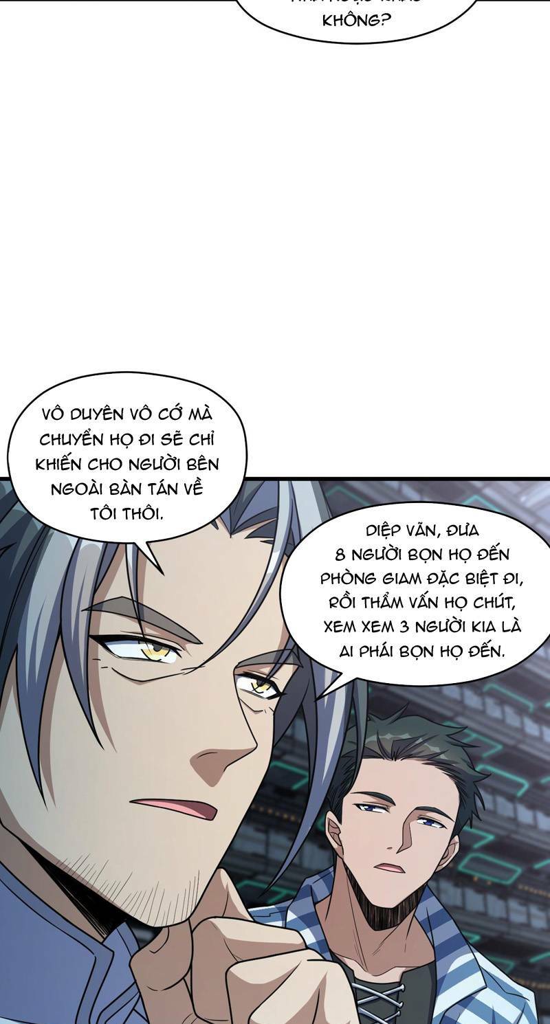 Mệnh Danh Thuật Của Bóng Tối Chapter 18 - Trang 2