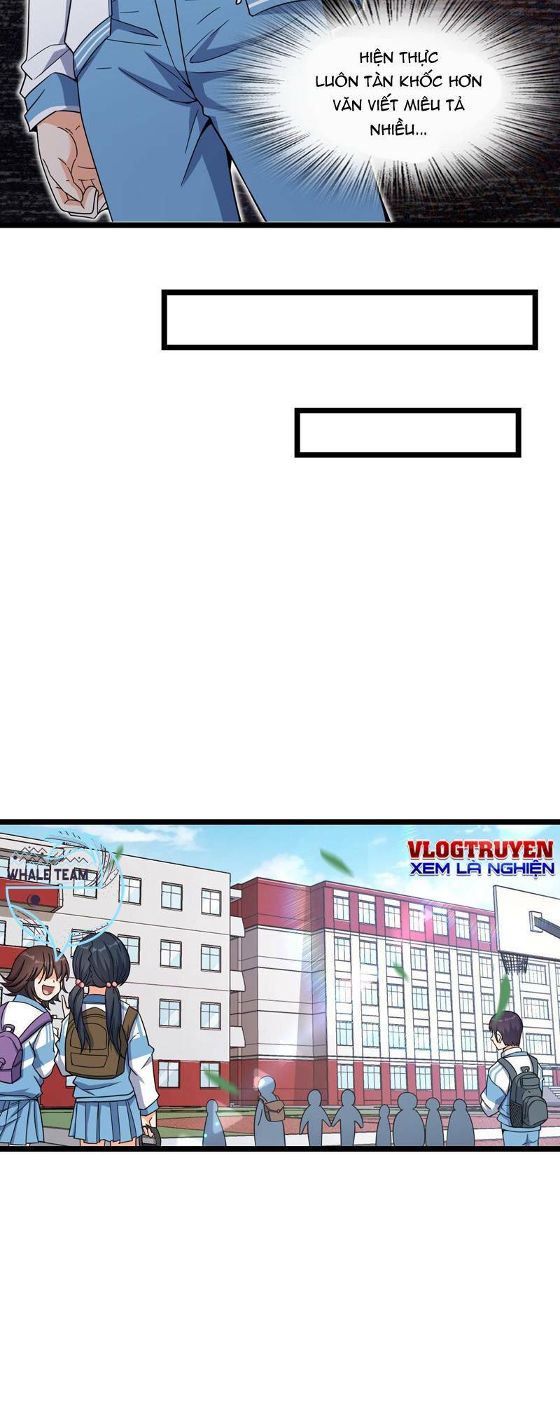 Mệnh Danh Thuật Của Bóng Tối Chapter 19 - Trang 2