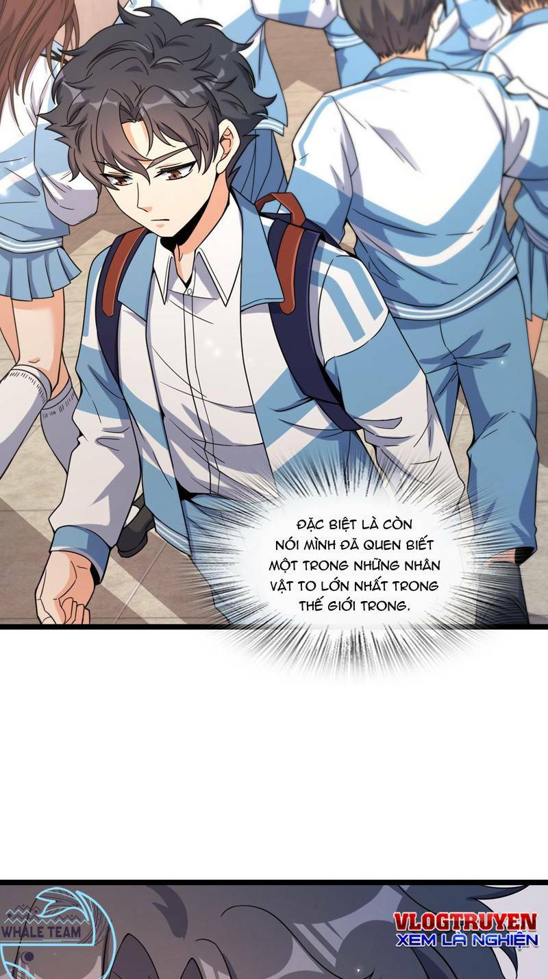 Mệnh Danh Thuật Của Bóng Tối Chapter 19 - Trang 2