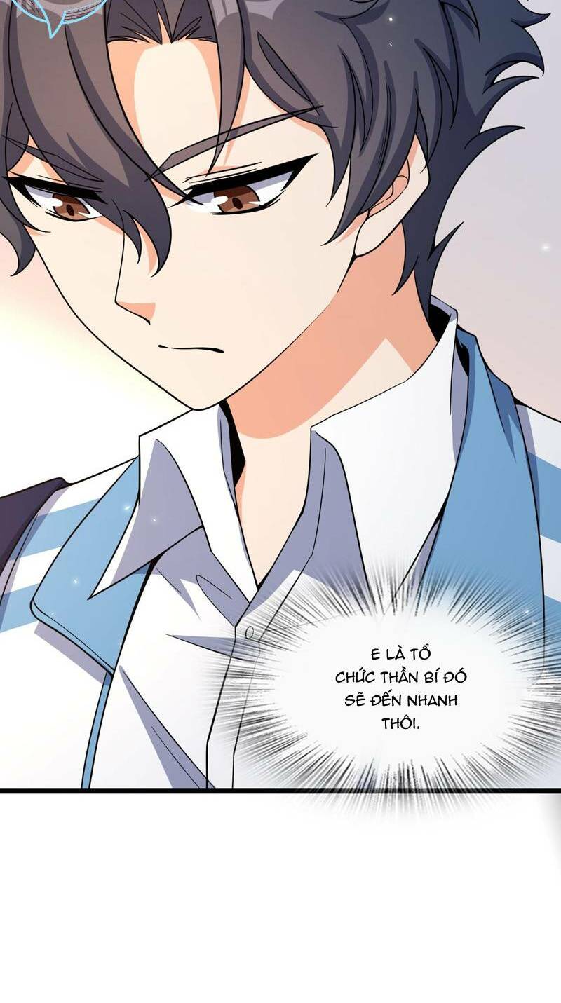 Mệnh Danh Thuật Của Bóng Tối Chapter 19 - Trang 2