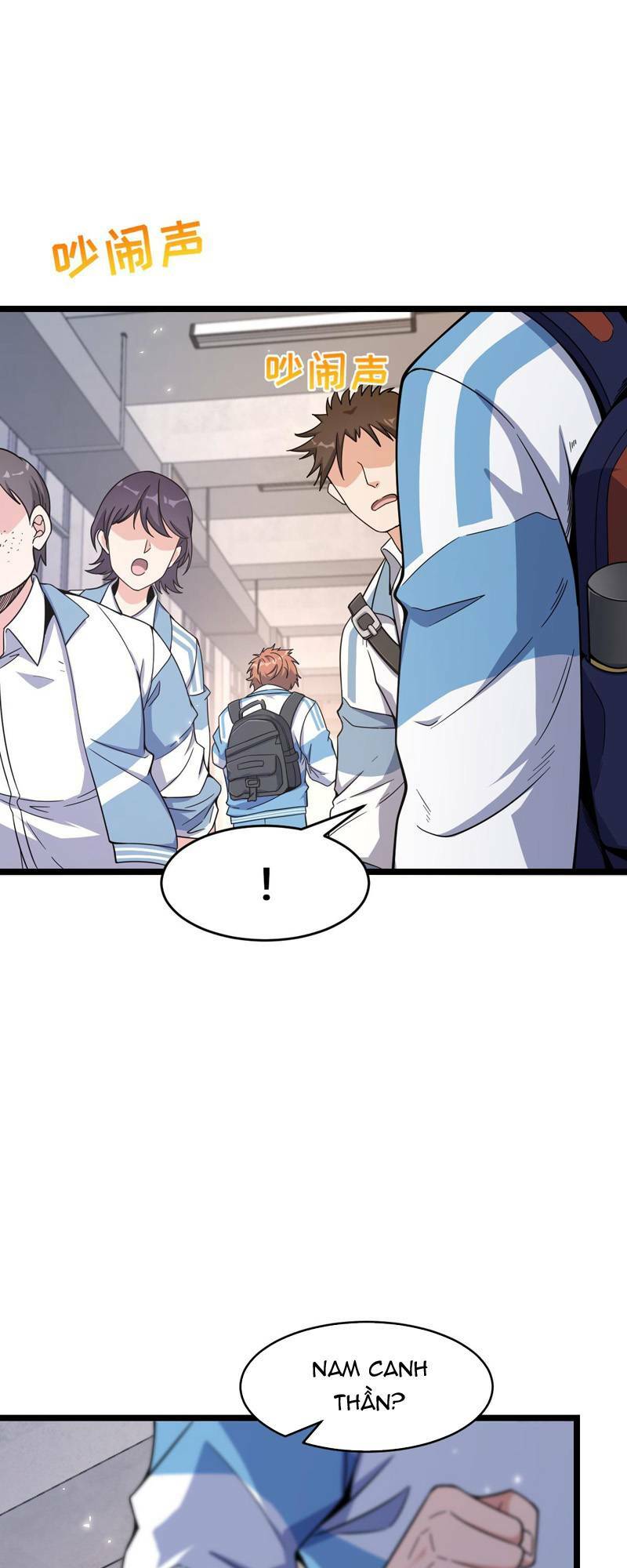 Mệnh Danh Thuật Của Bóng Tối Chapter 19 - Trang 2