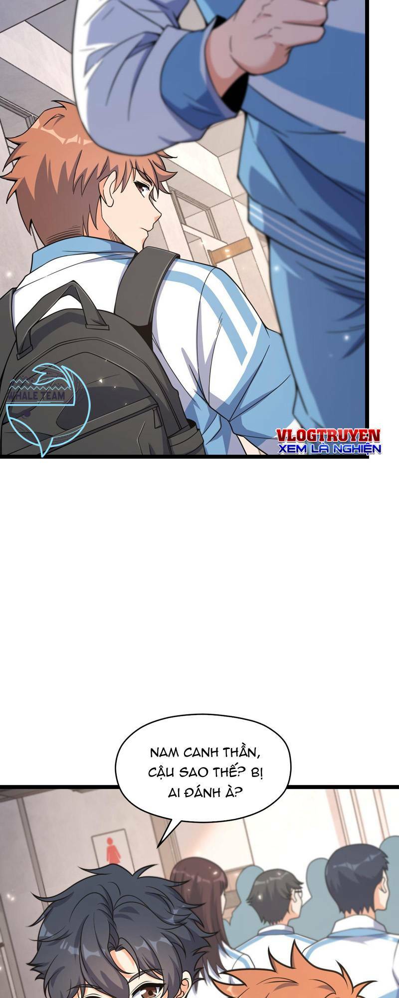 Mệnh Danh Thuật Của Bóng Tối Chapter 19 - Trang 2