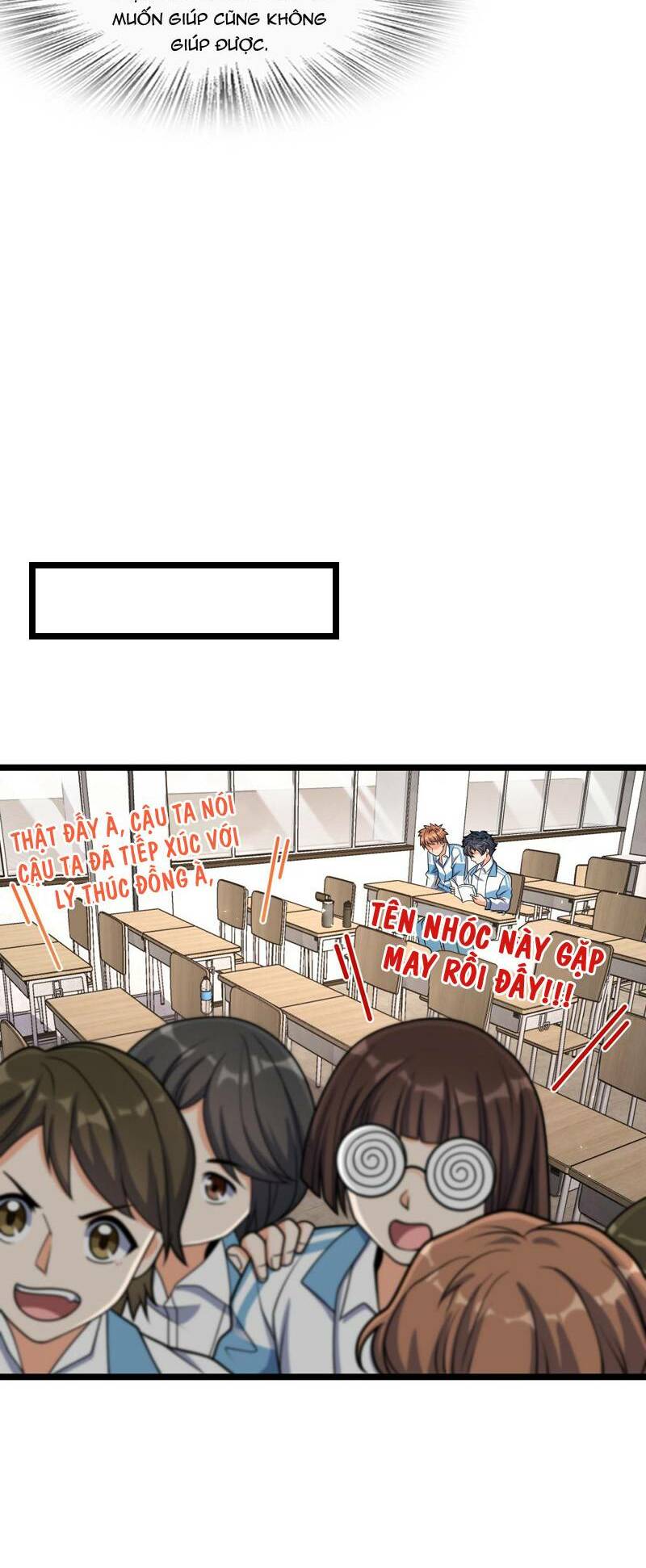 Mệnh Danh Thuật Của Bóng Tối Chapter 19 - Trang 2